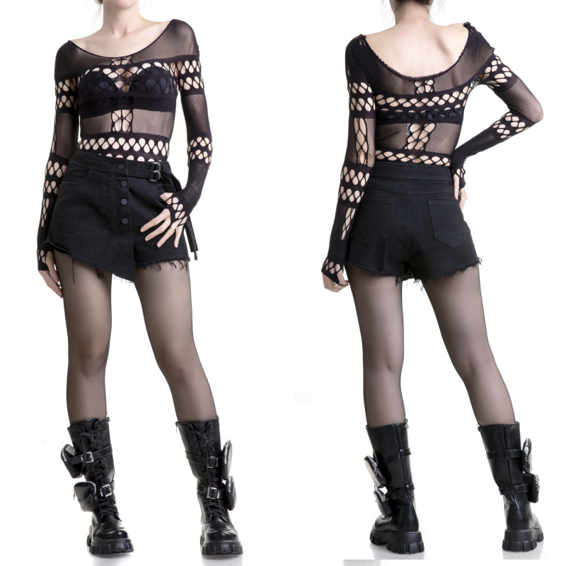Body con Agujeros