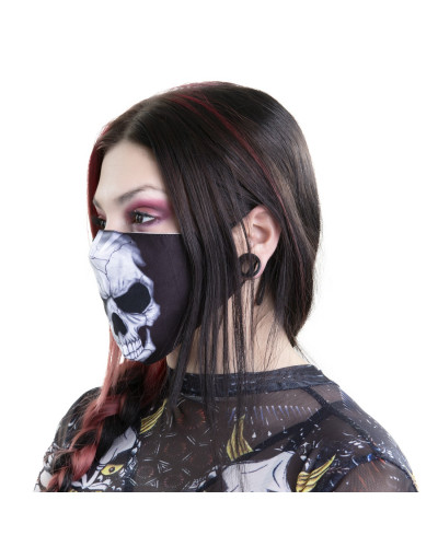 Cat Face Mask