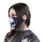 Mascarilla con Calavera