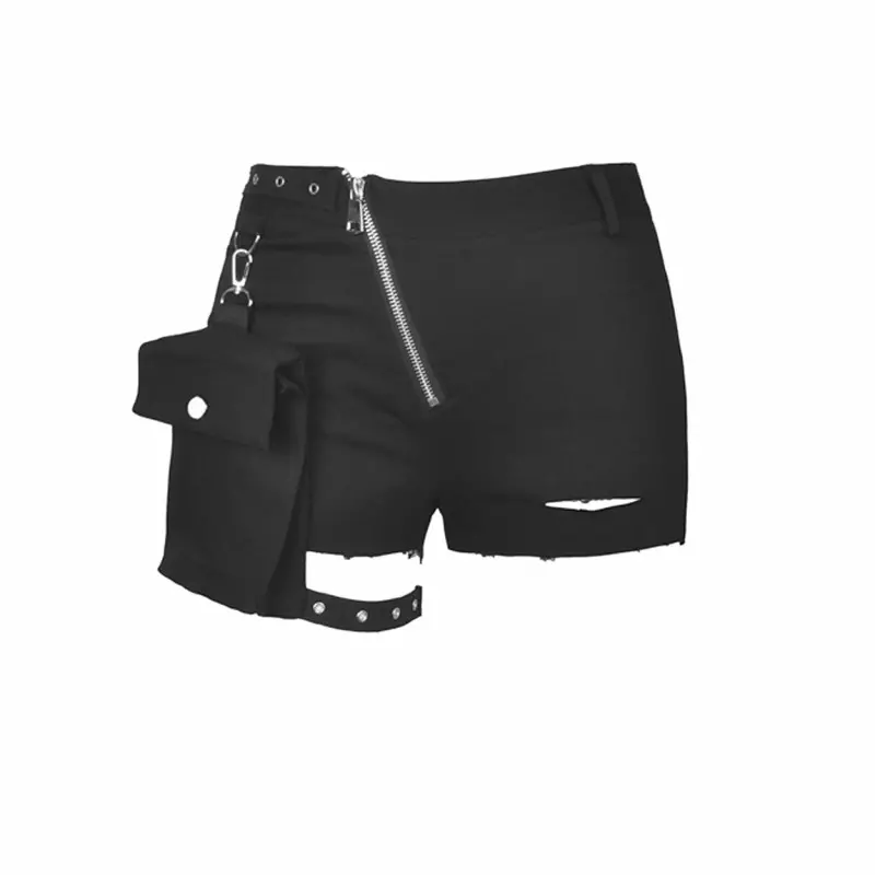 Shorts mit Tasche der Dark in love-Marke für 47,50 €