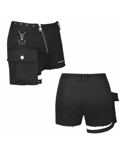 SHORT CON BOLSILLO