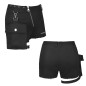 Shorts com Bolsa
