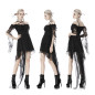 Dress with Lace and Tulle