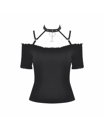 CAMISETA NEGRA