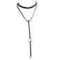 Long Choker with Star