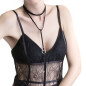 Long Choker with Star