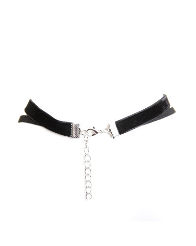CHOKER ANILLA CON ESTRELLA