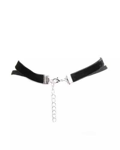 Long Choker with Star from Crazyinlove Brand at €9.00