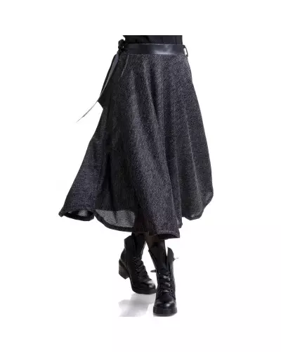 Long Skirt with Pockets from Style Brand at €15.00