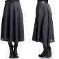 Long Skirt with Pockets