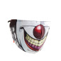 Mascarilla Payaso