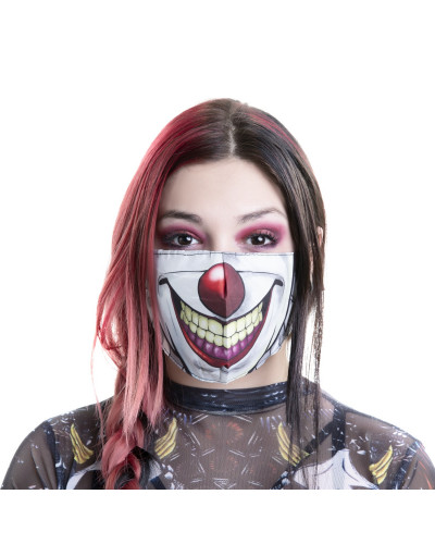 Cat Face Mask