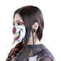 Mascarilla Payaso