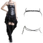 Harness with Studs