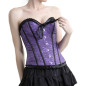 Corset Violet Corset Violet