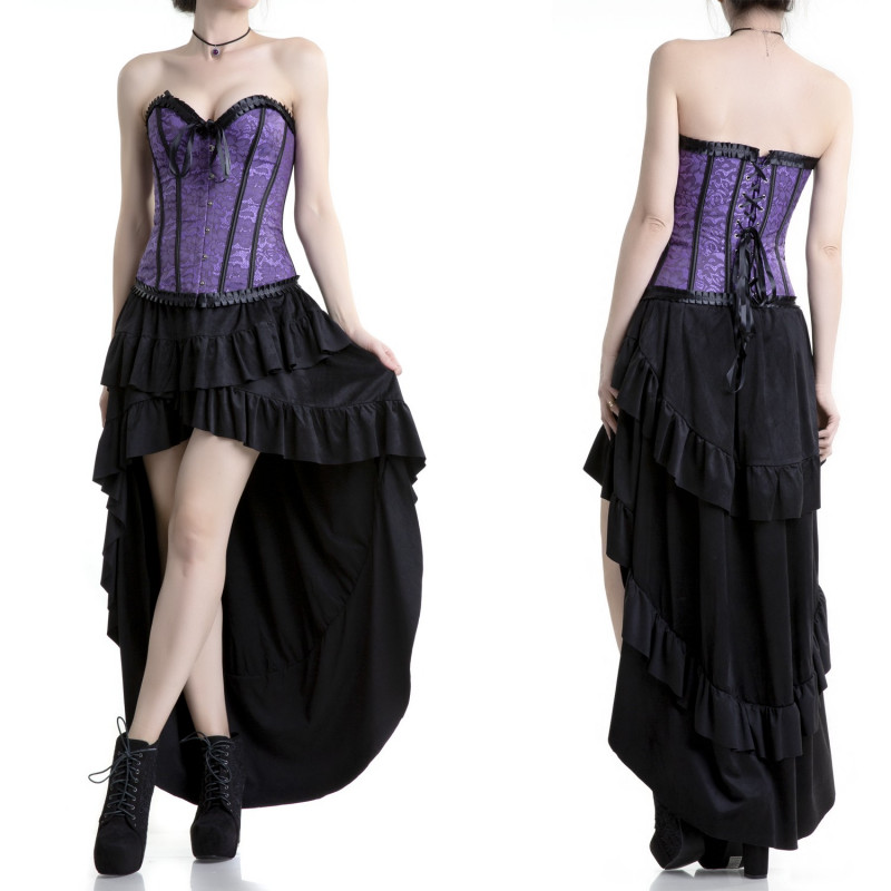 Corset Violet