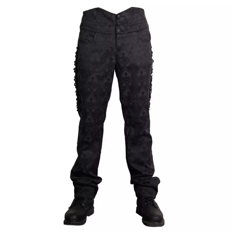 Pantalon avec Guipure pour Homme de la Marque Devil Fashion à 79,00 €