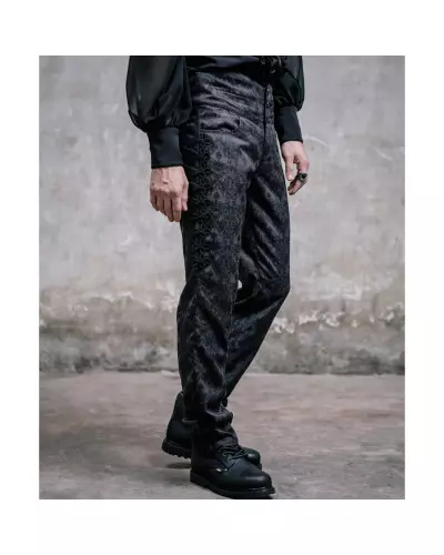 Hose mit Häkelspitze für Männer der Devil Fashion-Marke für 79,00 €