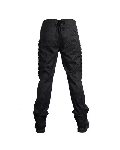 Pants with Guipure for Men from Devil Fashion Brand at €79.00