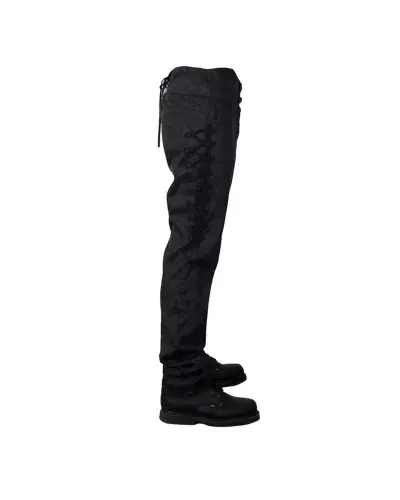 Hose mit Häkelspitze für Männer der Devil Fashion-Marke für 79,00 €
