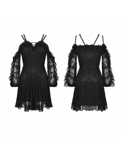 Vestido Corto Elegante marca Dark in Love a 57,00 €