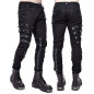 Asymmetric Pants for Men