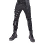 Asymmetric Pants for Men