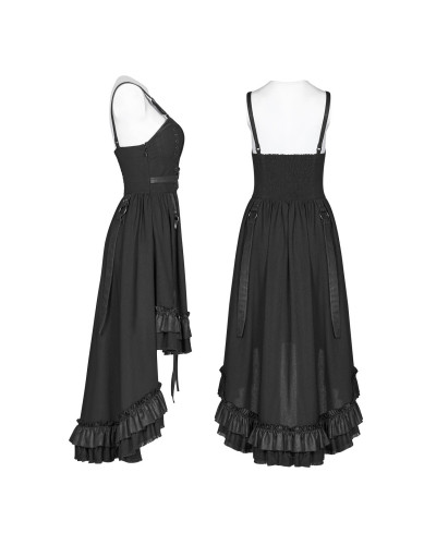 Braunes Kleid