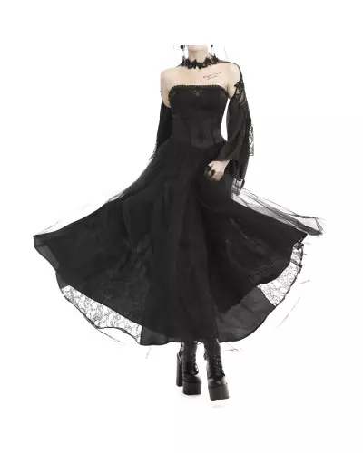 Vestido Elegante marca Dark in love a 75,00 €