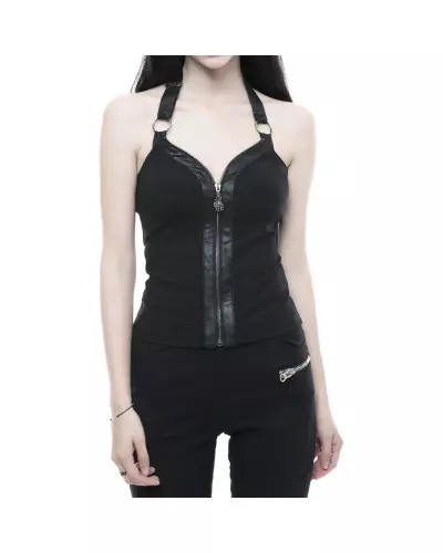 Top with Pockets from Devil Fashion Brand at €40.00