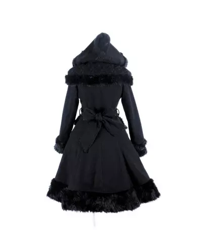 Black Coat from Punk Rave Brand at €106.00