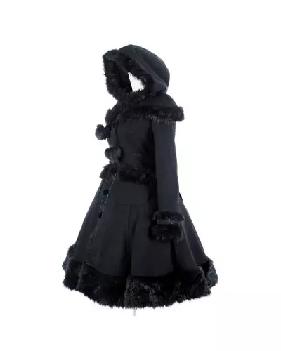 Jaqueta Gothic Lolita da Marca Punk Rave por 106,00 €