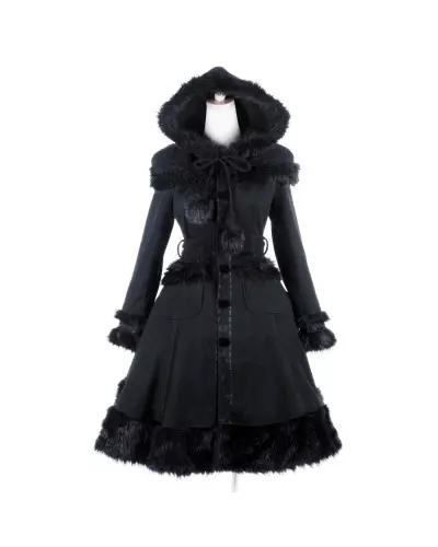 Black Coat from Punk Rave Brand at €106.00