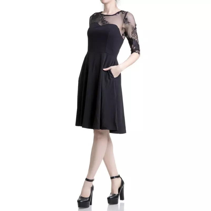 Kleid mit Taschen der Style-Marke für 26,50 €
