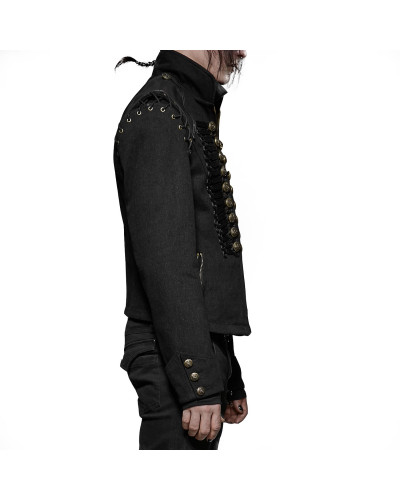 chaqueta elegante