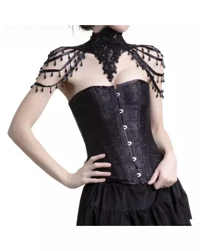 Chaqueta Elegante Negra marca Devil Fashion a 125,00 €