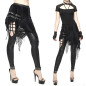 Legging con Falda