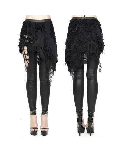 LEGGING CON FALDA