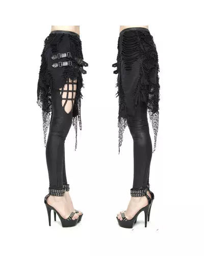 Legging avec Jupe de la Marque Devil Fashion à 61,90 €
