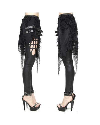 LEGGING CON FALDA