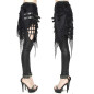 Legging con Falda
