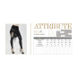 Legging con Falda