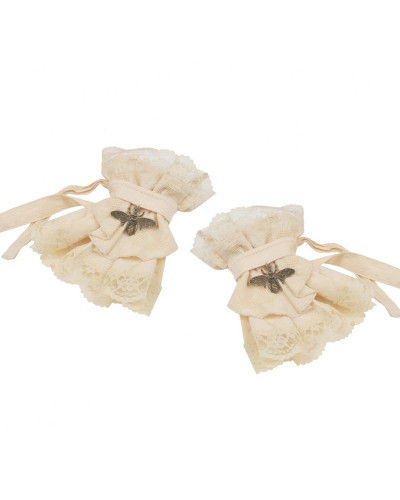 GUANTES CON CRUZADOS
