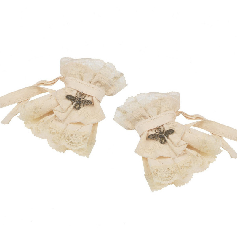 GUANTES CON CRUZADOS