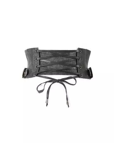 Cinturón Ancho con Cruzados marca Devil Fashion a 55,00 €