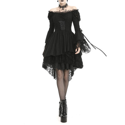 vestido gotico