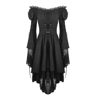 vestido gotico
