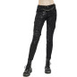 Asymmetric Pants with Lacing Asymmetric Pants with Lacing