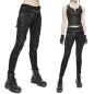Asymmetric Pants with Lacing Asymmetric Pants with Lacing