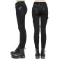 Asymmetric Pants with Lacing Asymmetric Pants with Lacing
